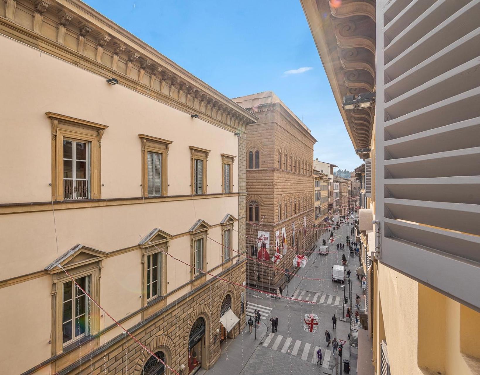 Tornabuoni Living - Luxury Apartments Collection Флоренция Екстериор снимка