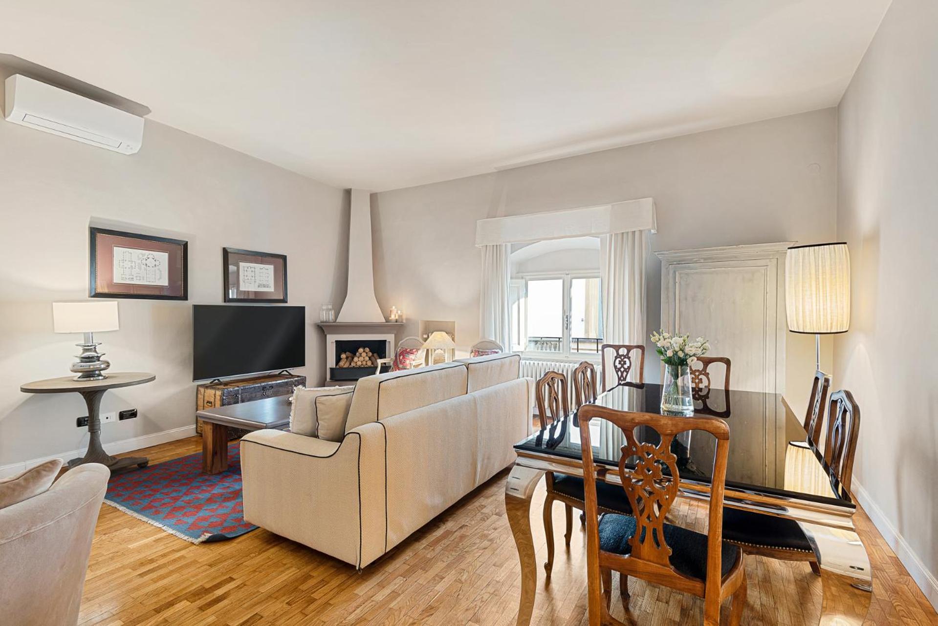 Tornabuoni Living - Luxury Apartments Collection Флоренция Екстериор снимка
