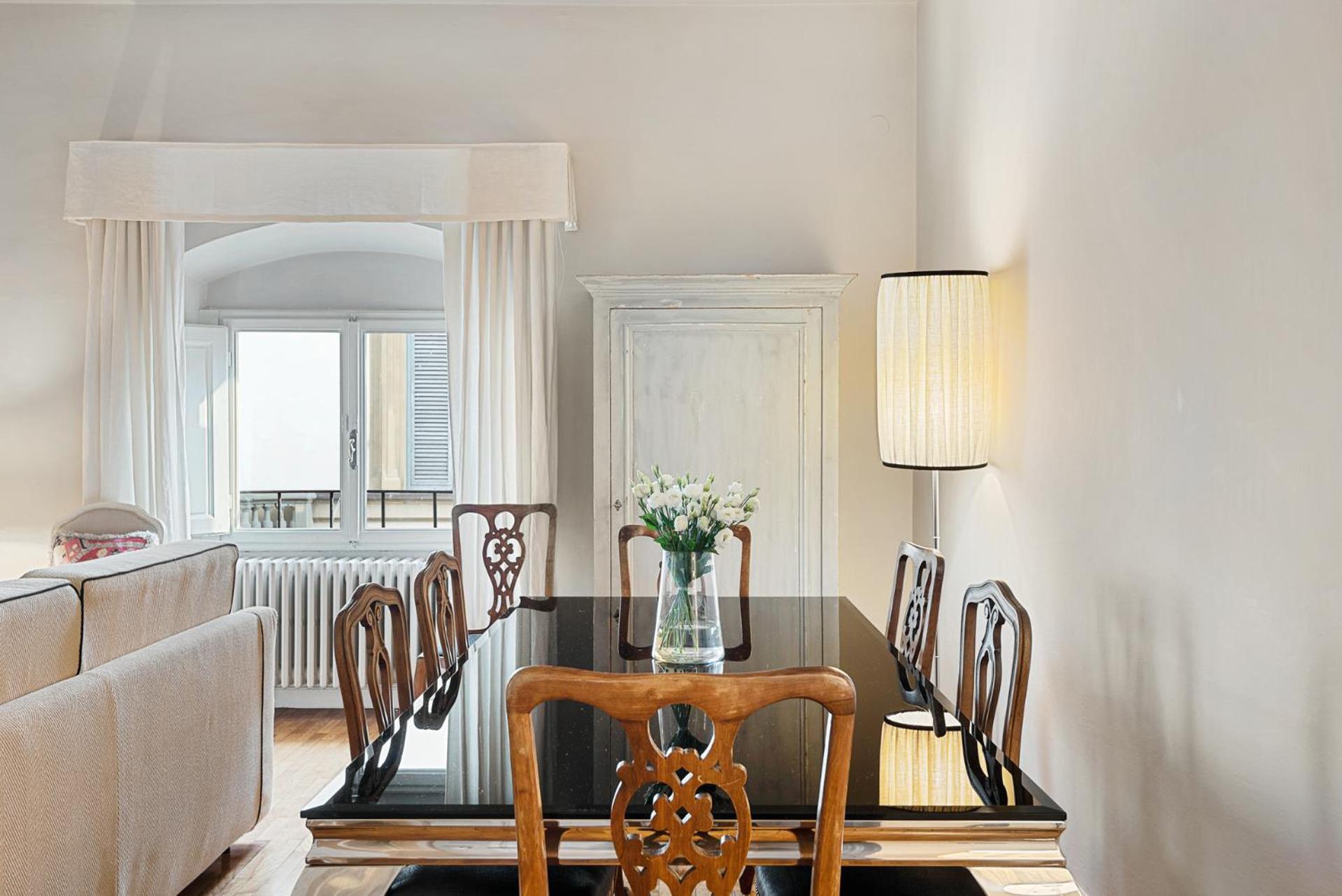 Tornabuoni Living - Luxury Apartments Collection Флоренция Екстериор снимка
