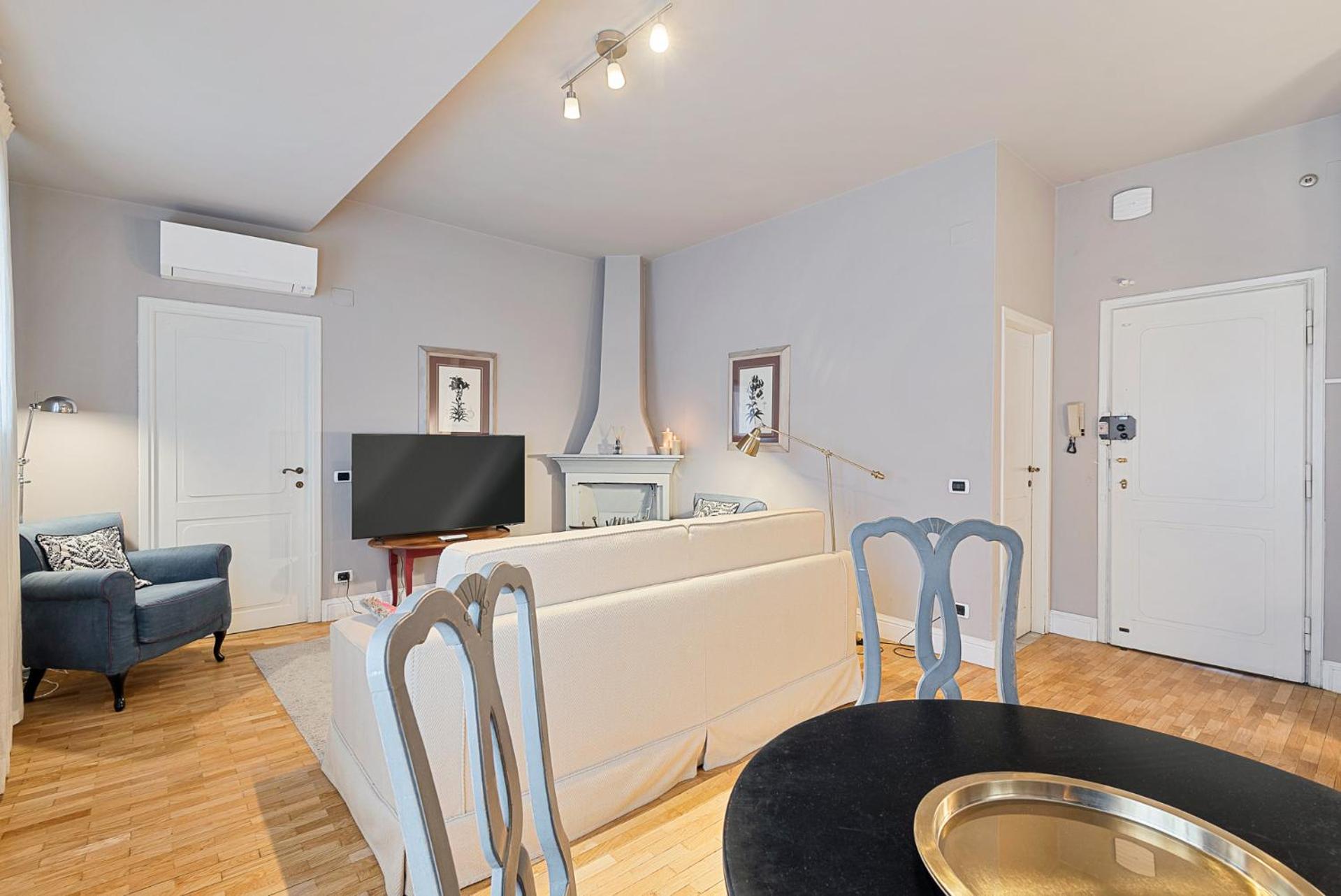 Tornabuoni Living - Luxury Apartments Collection Флоренция Екстериор снимка