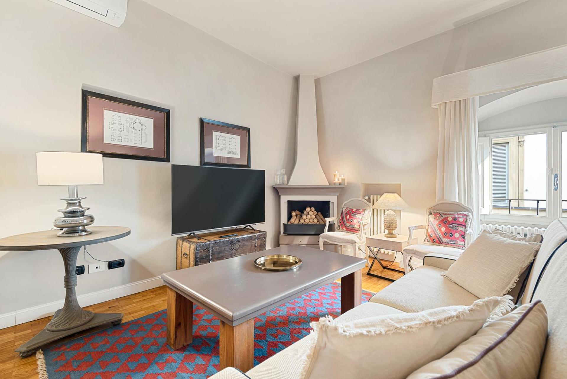 Tornabuoni Living - Luxury Apartments Collection Флоренция Екстериор снимка