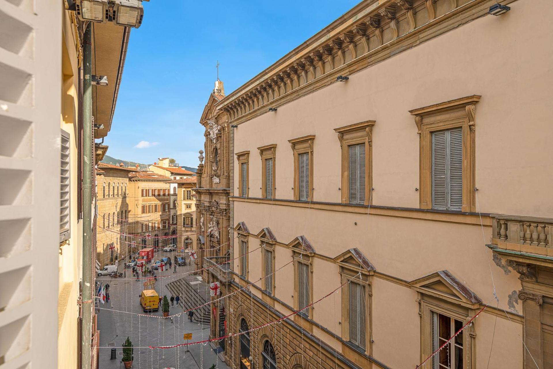 Tornabuoni Living - Luxury Apartments Collection Флоренция Екстериор снимка