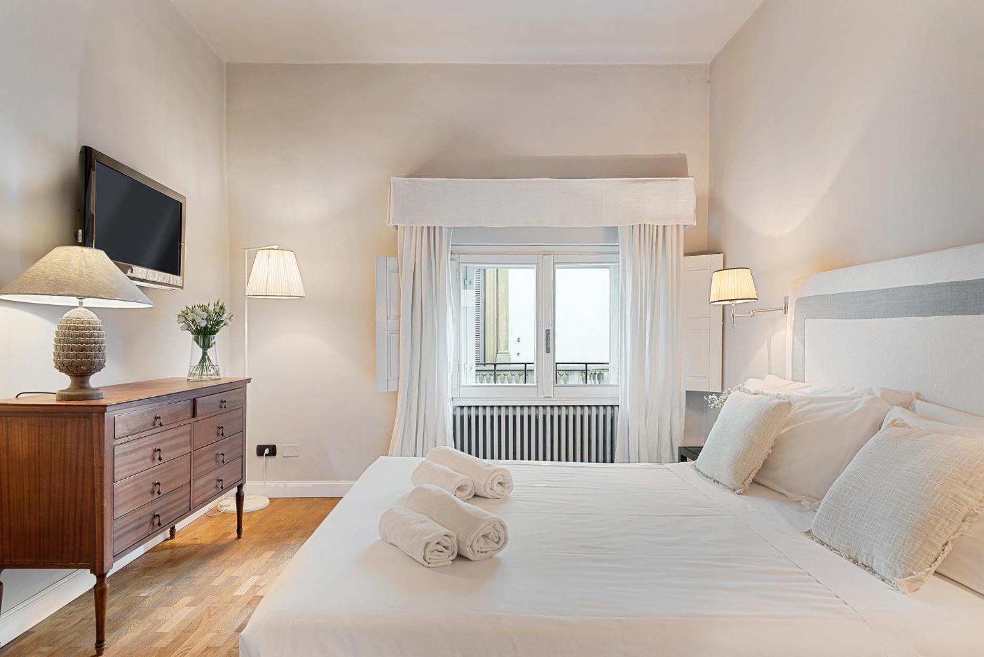 Tornabuoni Living - Luxury Apartments Collection Флоренция Екстериор снимка