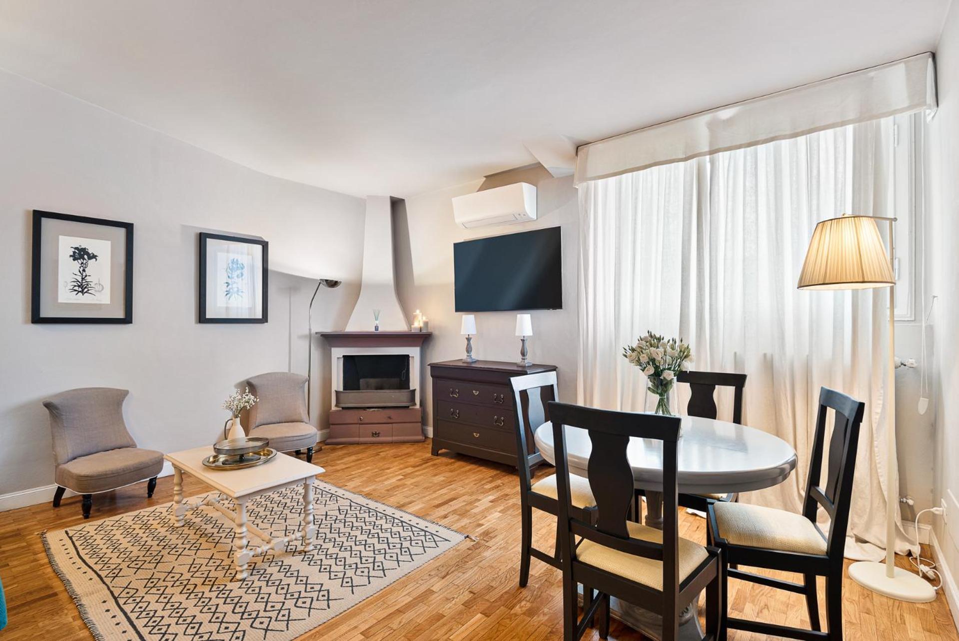 Tornabuoni Living - Luxury Apartments Collection Флоренция Екстериор снимка