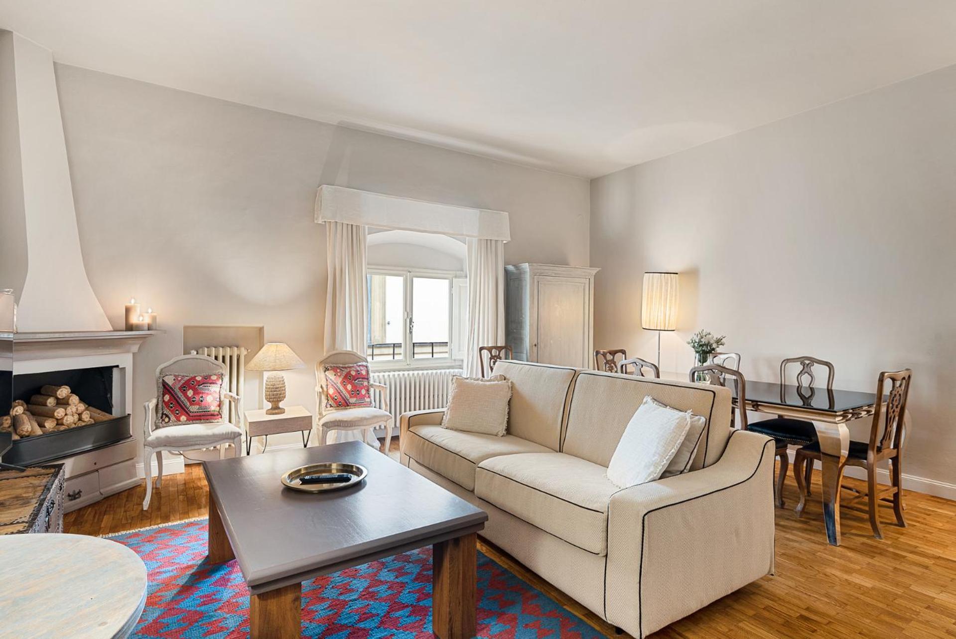 Tornabuoni Living - Luxury Apartments Collection Флоренция Екстериор снимка