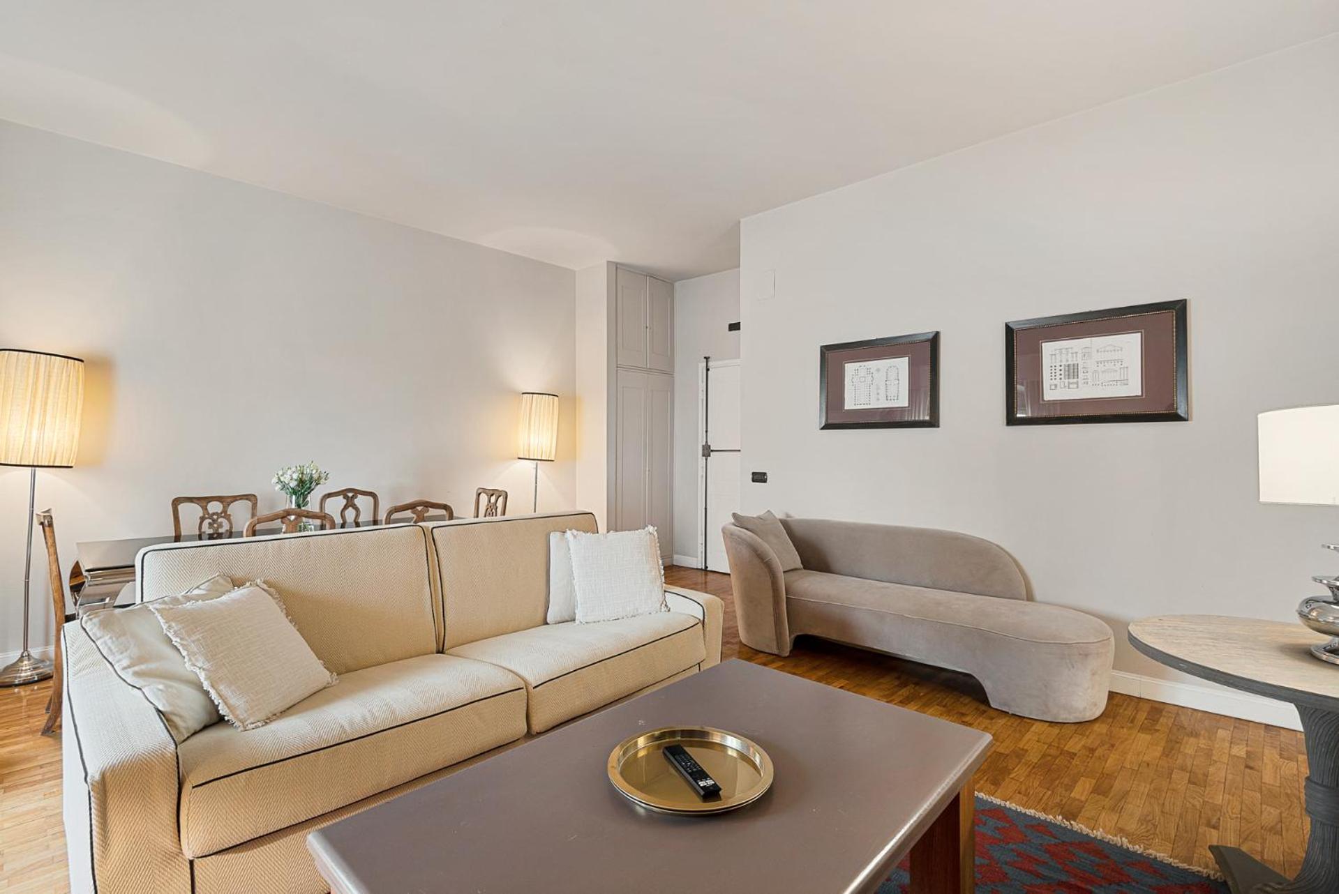 Tornabuoni Living - Luxury Apartments Collection Флоренция Екстериор снимка