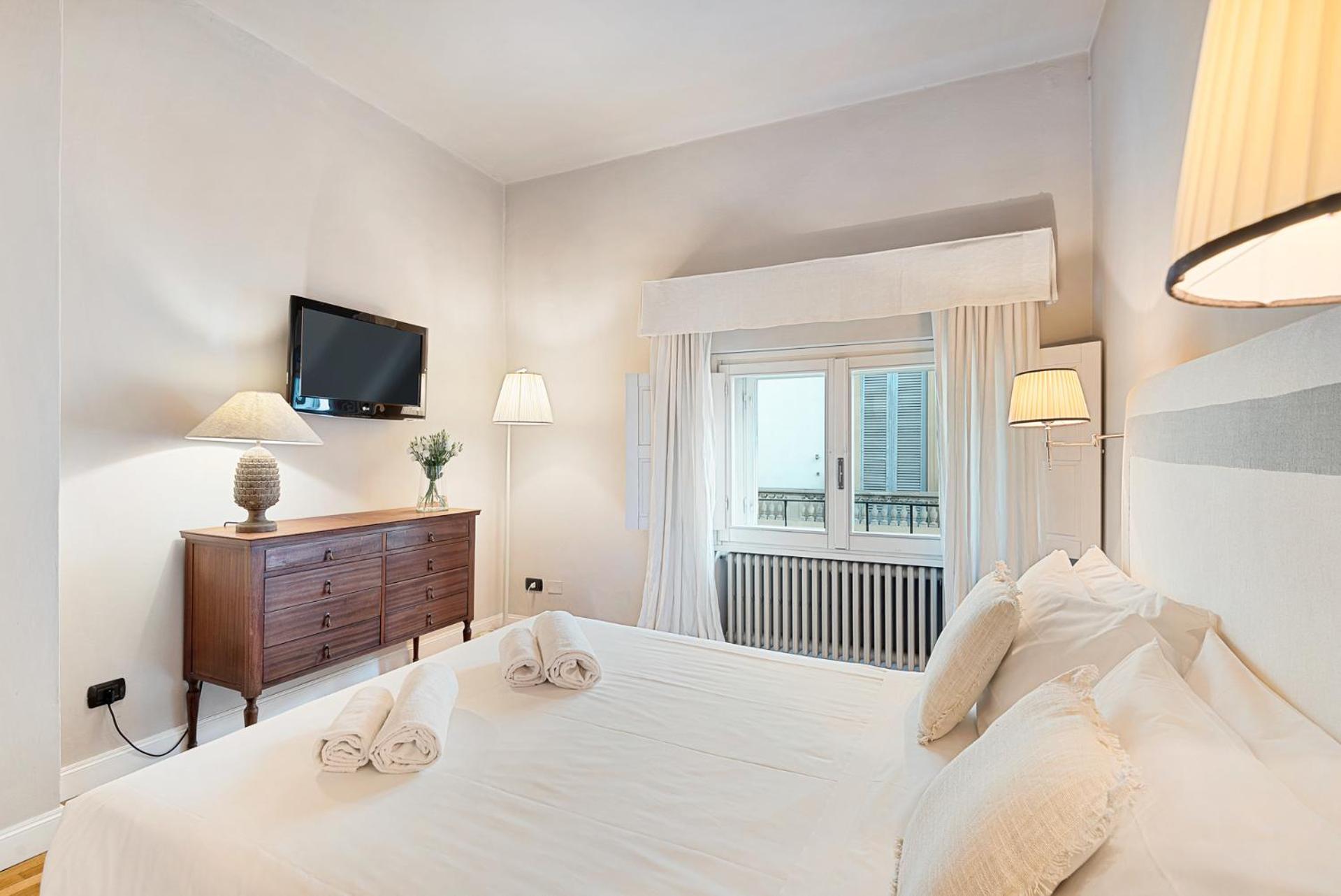 Tornabuoni Living - Luxury Apartments Collection Флоренция Екстериор снимка