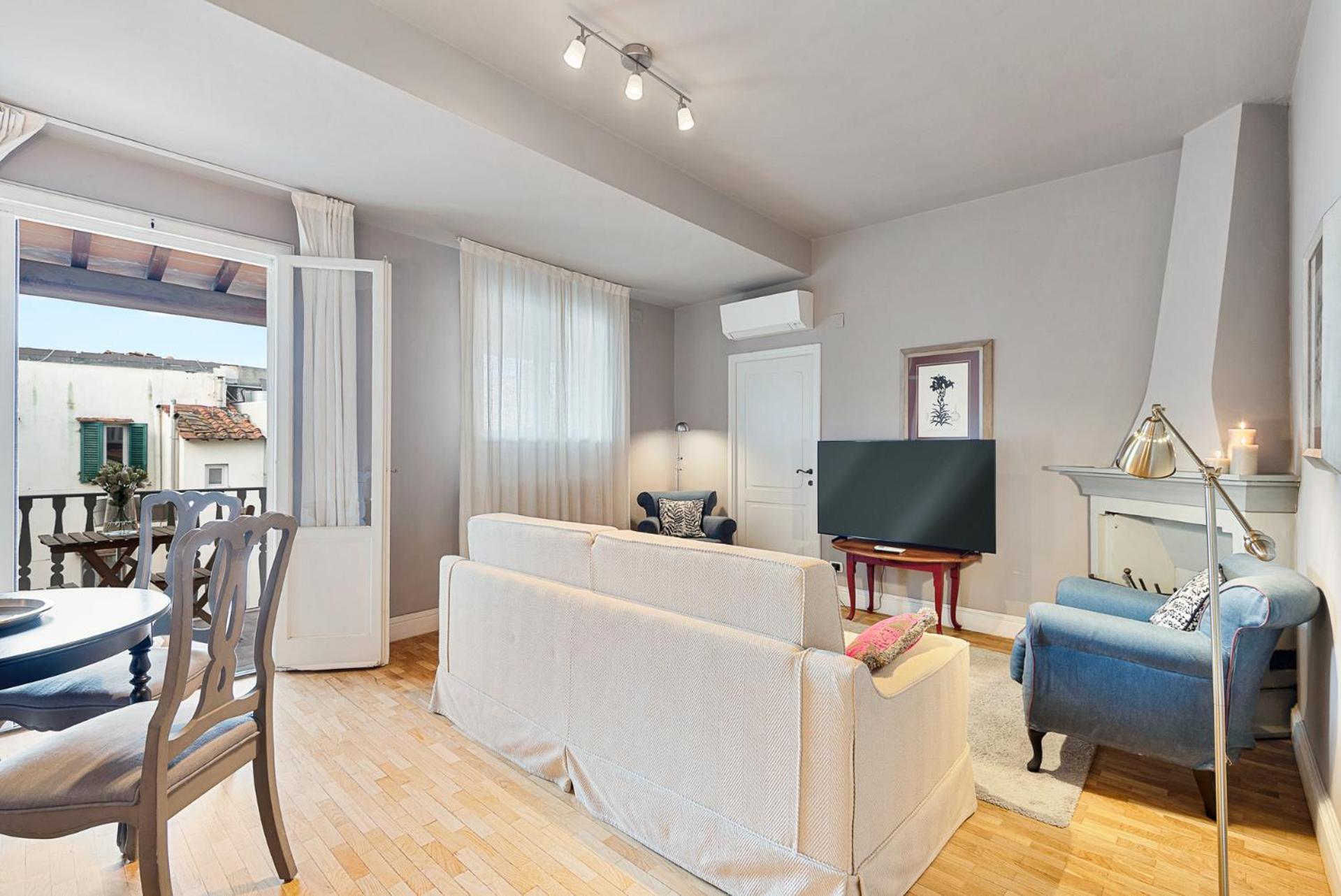Tornabuoni Living - Luxury Apartments Collection Флоренция Екстериор снимка