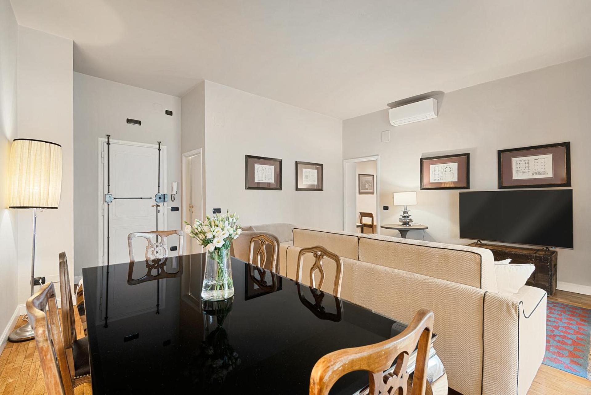 Tornabuoni Living - Luxury Apartments Collection Флоренция Екстериор снимка