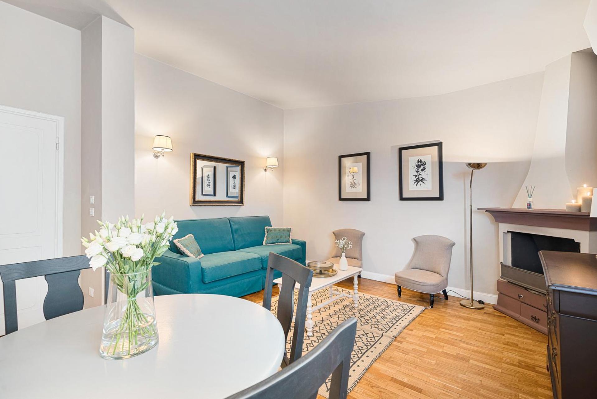 Tornabuoni Living - Luxury Apartments Collection Флоренция Екстериор снимка