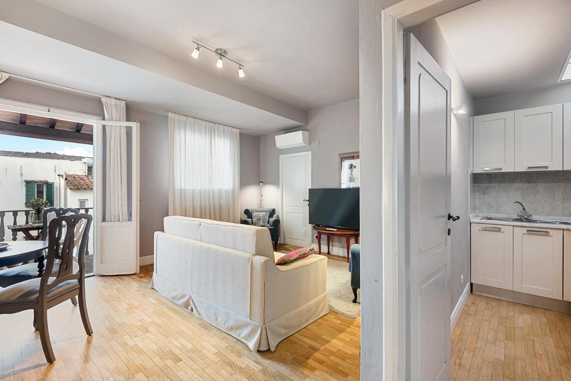 Tornabuoni Living - Luxury Apartments Collection Флоренция Екстериор снимка