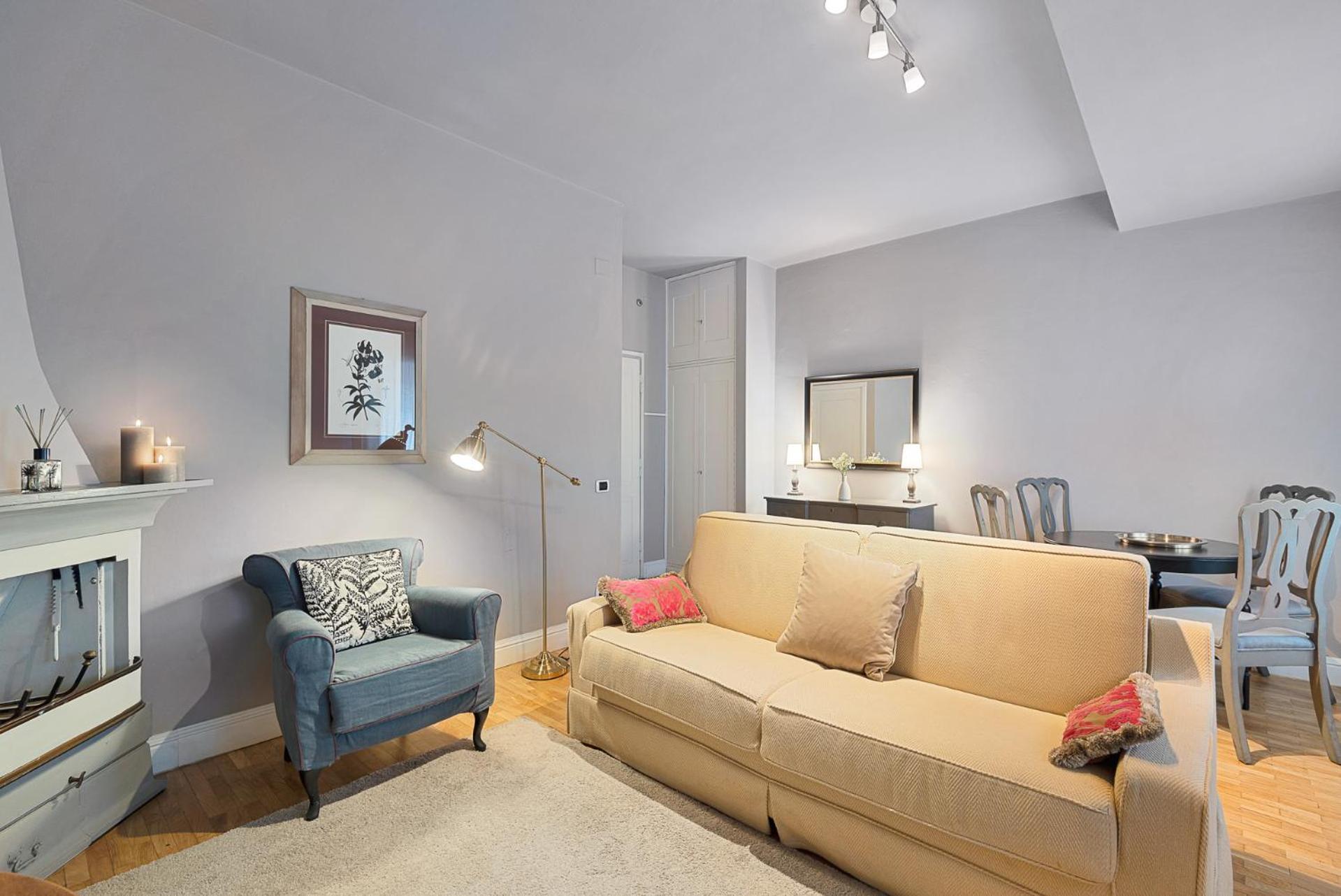 Tornabuoni Living - Luxury Apartments Collection Флоренция Екстериор снимка