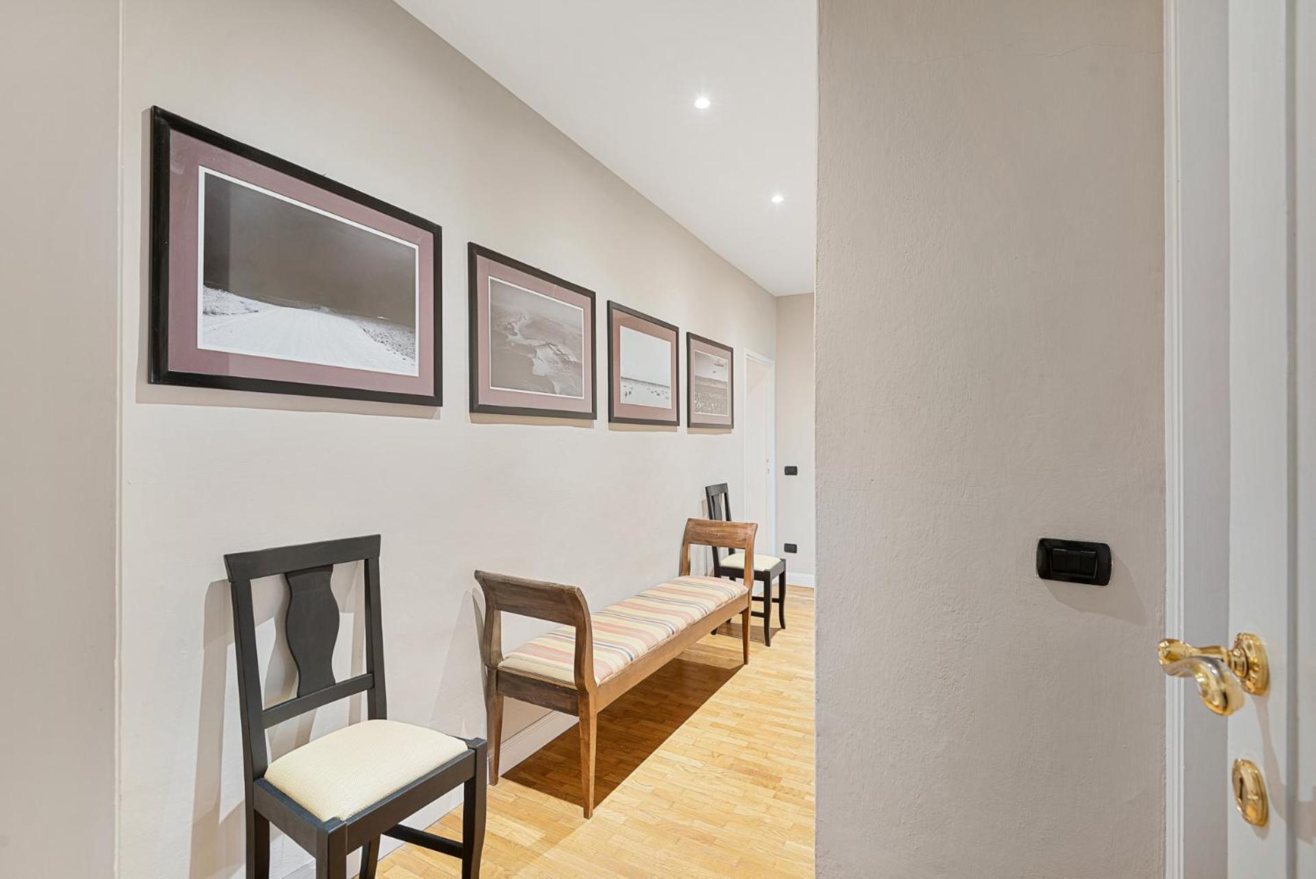 Tornabuoni Living - Luxury Apartments Collection Флоренция Екстериор снимка